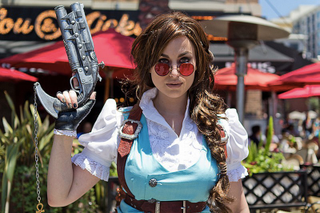 Illustration for article titled The Absolute Best Cosplay of 2012
